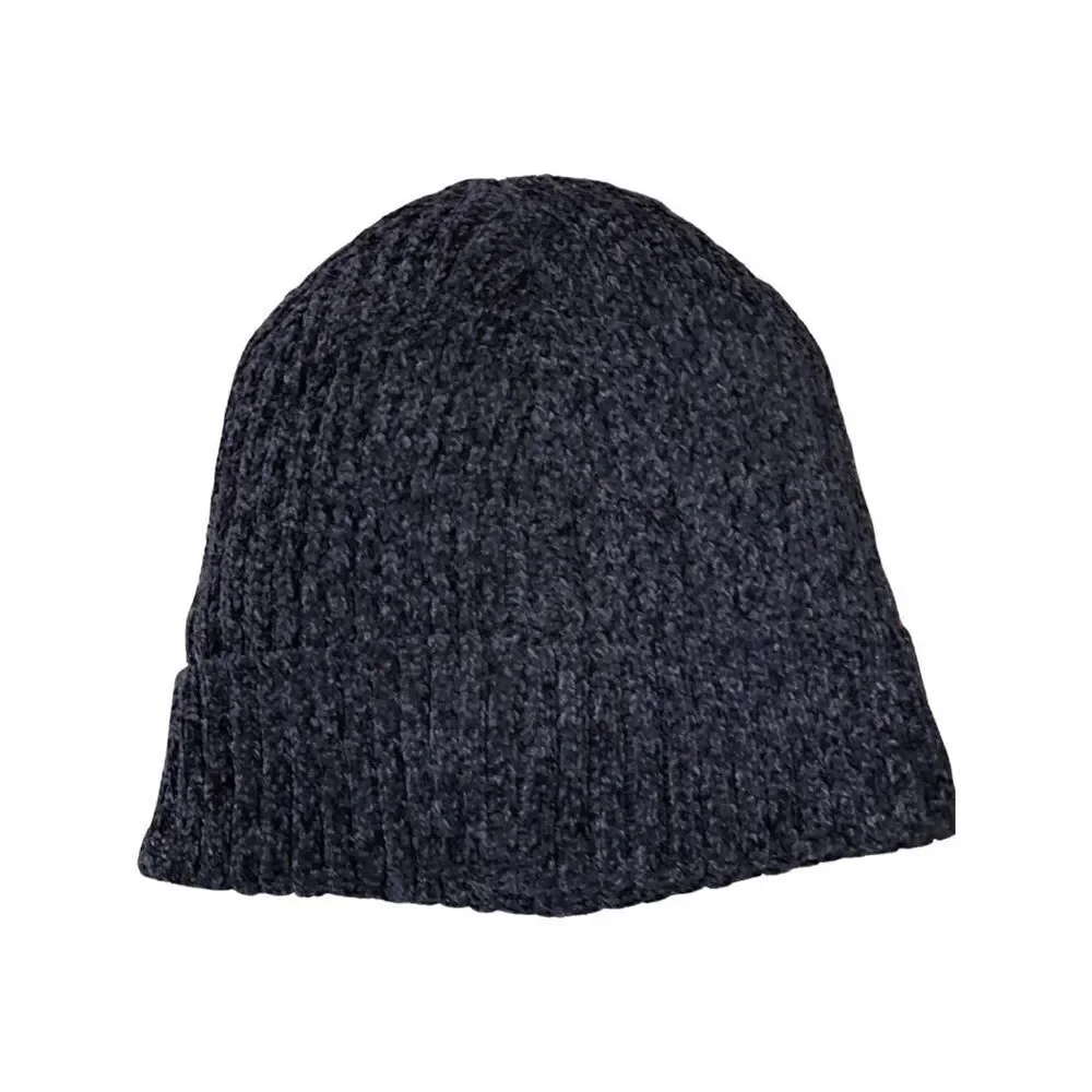 The Winter Brand Chenille Beanie • NWT